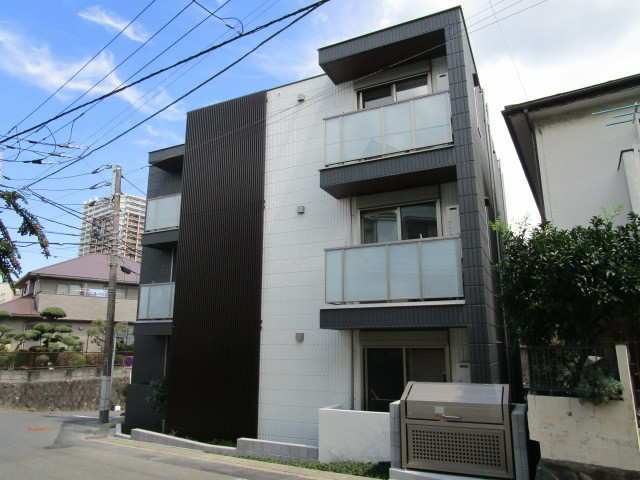 グランシャリオの外観