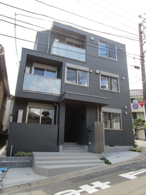 グランシャリオの外観