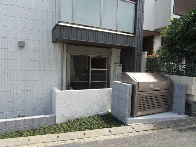 グランシャリオのその他共用部分