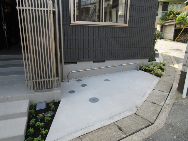 グランシャリオのその他共用部分