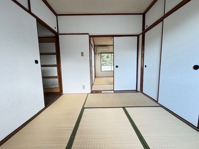 公団狭山住宅22号棟の和室