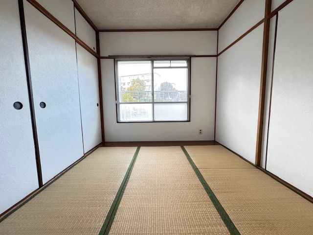 公団狭山住宅22号棟の和室