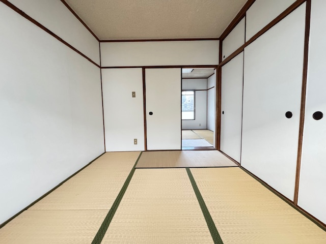 公団狭山住宅22号棟の和室