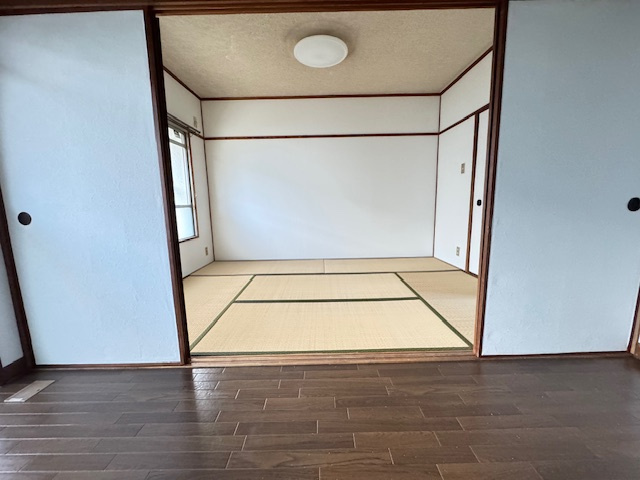 公団狭山住宅22号棟の居間・リビング