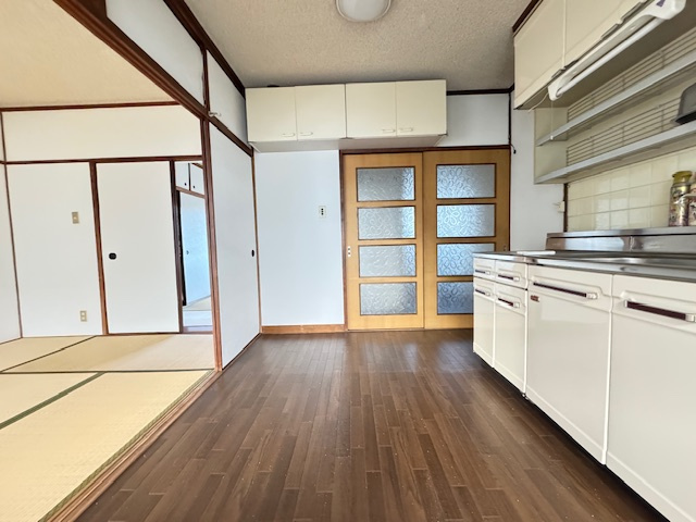 公団狭山住宅22号棟の居間・リビング