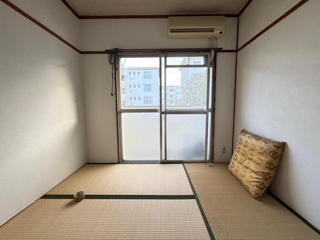 公団狭山住宅22号棟の和室