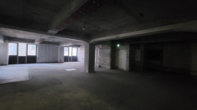 AODEN ATSUGIビルの内装