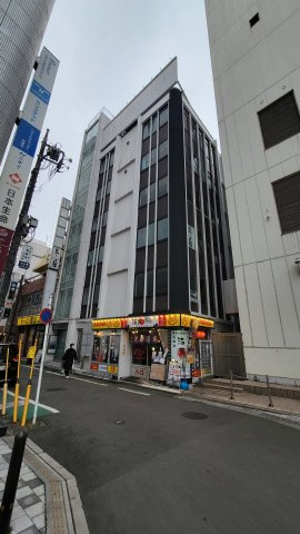 AODEN ATSUGIビルの外観