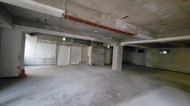 AODEN ATSUGIビルの内装