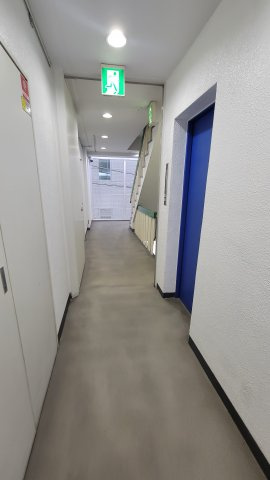 AODEN ATSUGIビルの内装