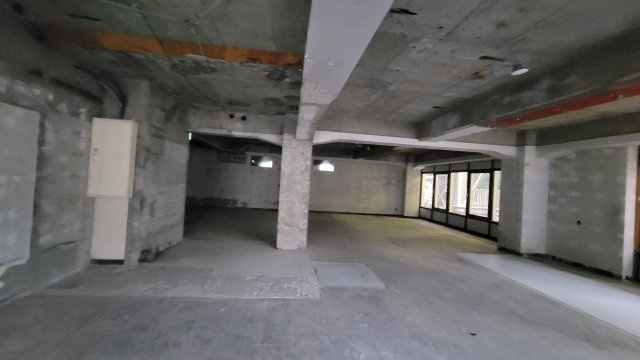 AODEN ATSUGIビルの内装