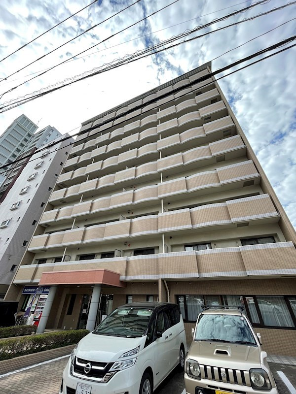 福岡市中央区警固１丁目の賃貸マンション