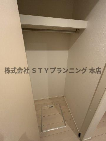 仲介手数料０円！Globe amaranth庄内通の収納