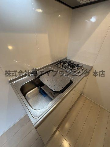 仲介手数料０円！Globe amaranth庄内通のキッチン