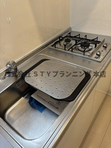 仲介手数料０円！Globe amaranth庄内通のキッチン