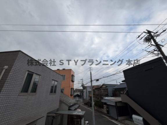 仲介手数料０円！Globe amaranth庄内通の展望