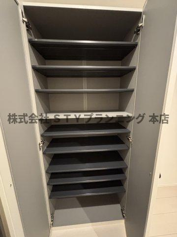 仲介手数料０円！Globe amaranth庄内通の収納