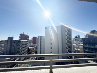 【展望】 | 心地よい風と暖かい日差しが駆け巡ります。