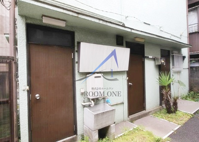 北島荘のエントランス|エントランスです。