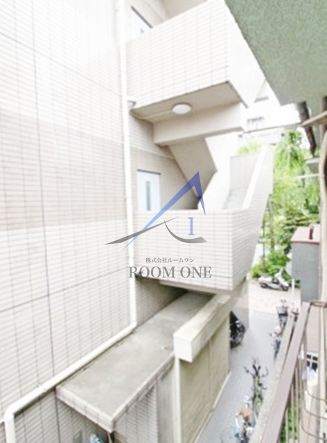 北島荘の展望|眺望です。