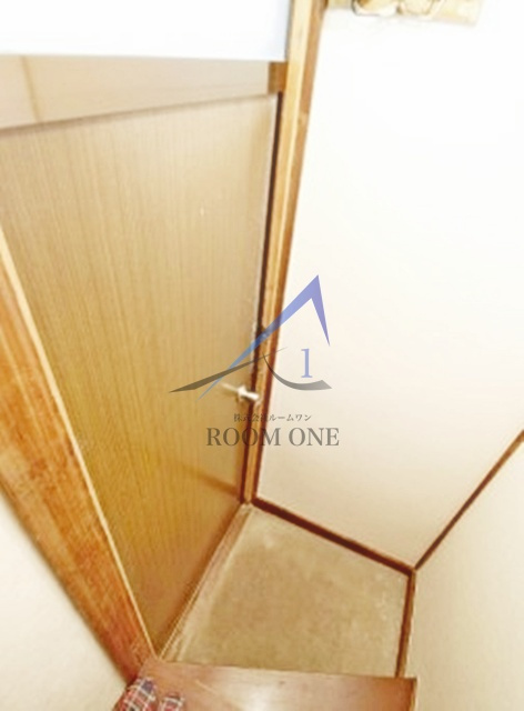 北島荘の玄関|玄関です。