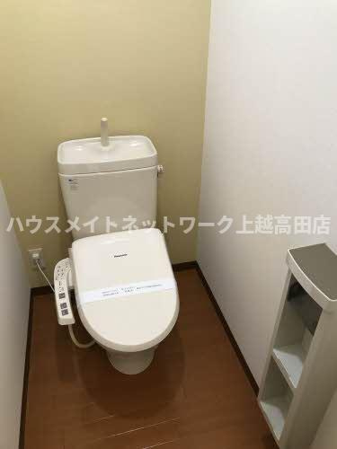 マウンテンリバーのトイレ|トイレ
