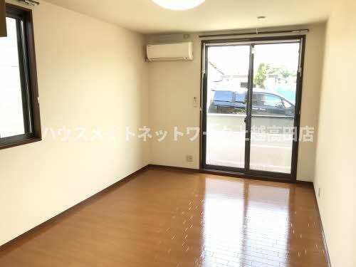 マウンテンリバーの居間・リビング|ＬＤＫ