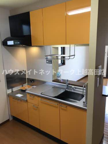 マウンテンリバーのキッチン|キッチン
