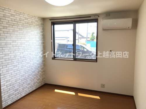 マウンテンリバーの洋室|洋室