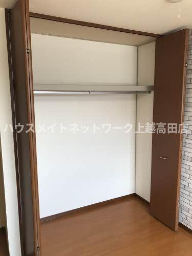 マウンテンリバーの収納|クローゼット