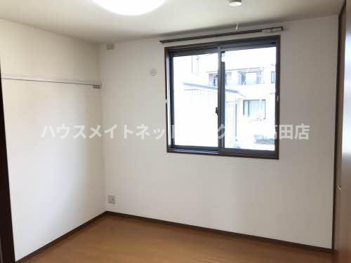 マウンテンリバーの内装|洋室
