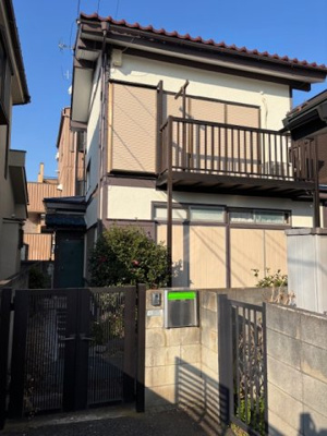 【外観】 | 東大和市戸建（新堀1丁目） | きれいな外観です