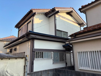 【外観】 | 東大和市戸建（新堀1丁目） | 外観は落ち着いています