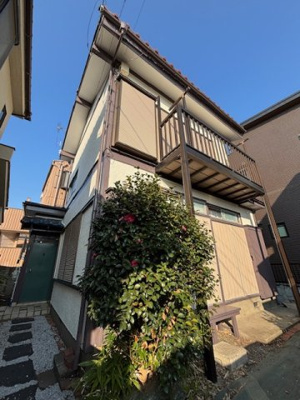 【外観】 | 東大和市戸建（新堀1丁目） | 外観は落ち着いています