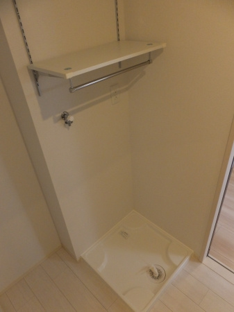セジュール吉井【キャッシュバック対象物件】の洗面所|使いやすい洗面所です