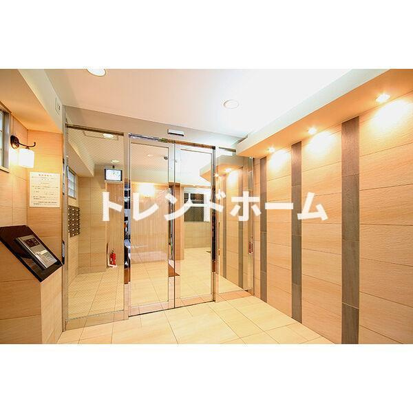 オリエンタル福島のセキュリティ|選べる家電プランあり！！