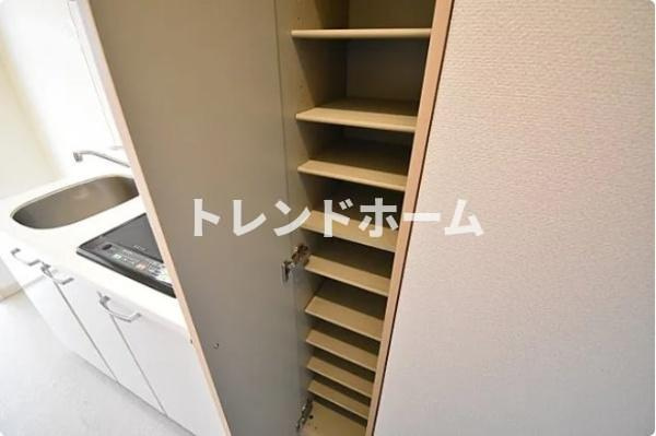 オリエンタル福島の設備|選べる家電プランあり！！