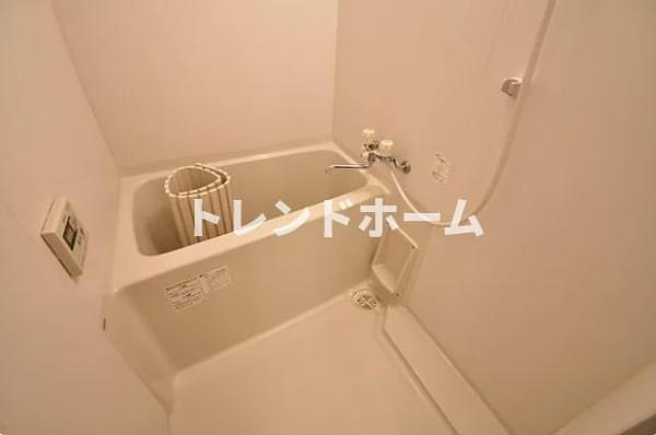 オリエンタル福島の浴室|選べる家電プランあり！！