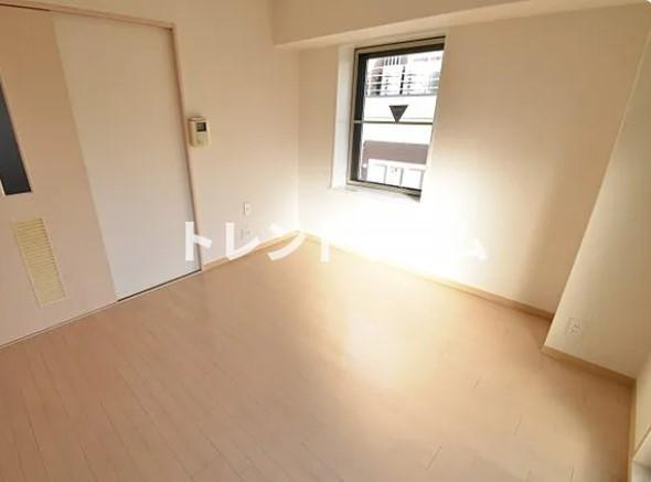 オリエンタル福島の居間・リビング|選べる家電プランあり！！