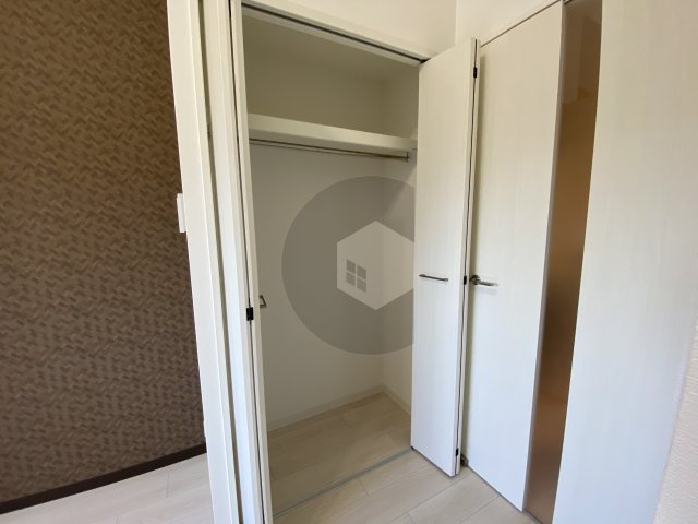 Luxe布施南2の収納
