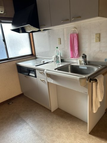 【キッチン】 | 西辰川の中古戸建て！