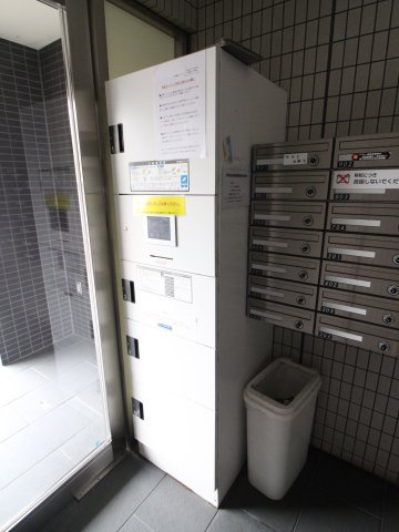 フェアリーコートあびこのその他共用部分