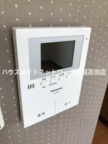クローバーのセキュリティ|モニターホン