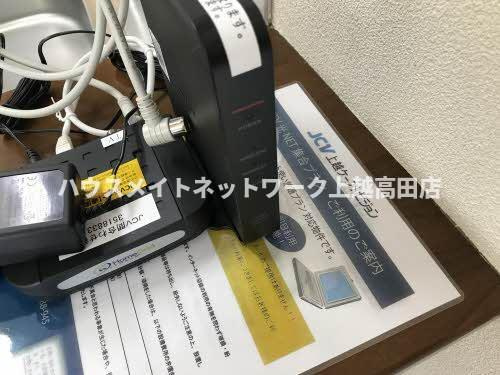 クローバーのその他|ネットＷｉＦｉ無料