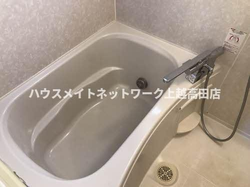 クローバーの浴室|浴室