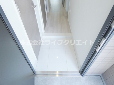 【玄関】 | 八王子レジデンス