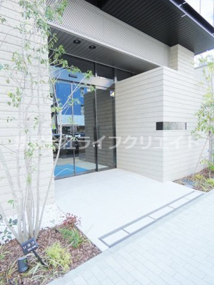 【エントランス】 | 八王子レジデンス