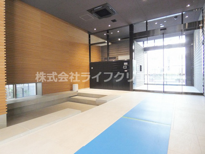 【ロビー】 | 八王子レジデンス