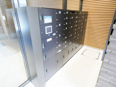 【その他共用部分】 | 八王子レジデンス