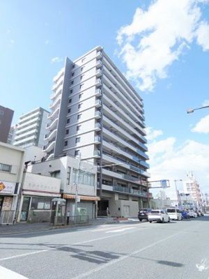 【外観】 | 八王子レジデンス